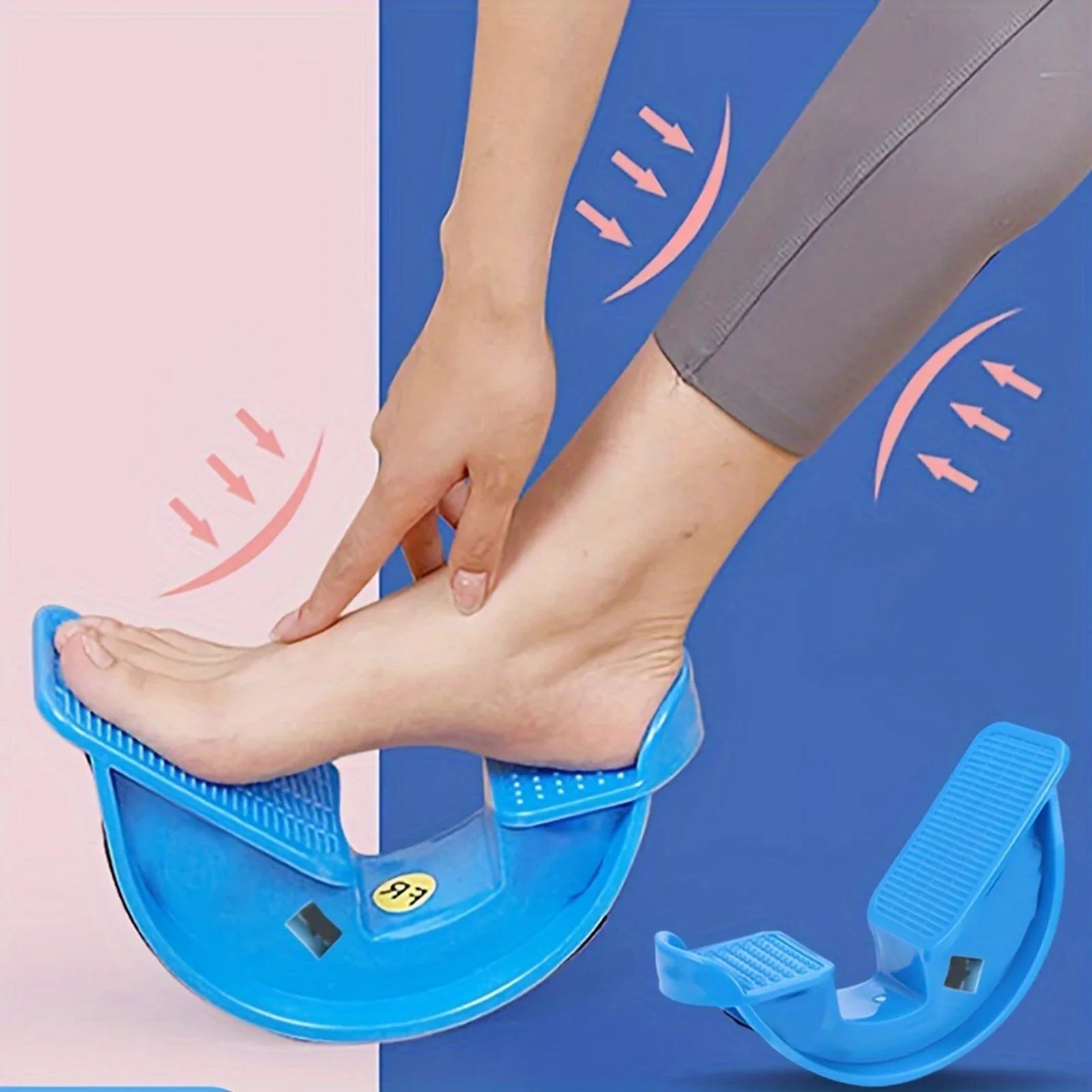 Multi-functional Leg Muscle Stretcher