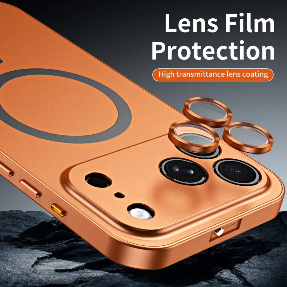 EliteGuard Metal Frame Case | Premium protection with a sleek look for your device