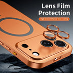 EliteGuard Metal Frame Case | Premium protection with a sleek look for your device