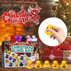 Rubber Ducks Advent Calendar 2024 - Splashmas Surprise