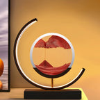 LumiDune - Luxury 3D LED Lamp - Dazzling Atmosphere - Unique Design