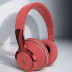 Foldable Bluetooth 5.1 Wireless Stereo Headset with Microphone for Mobile and Tablet
