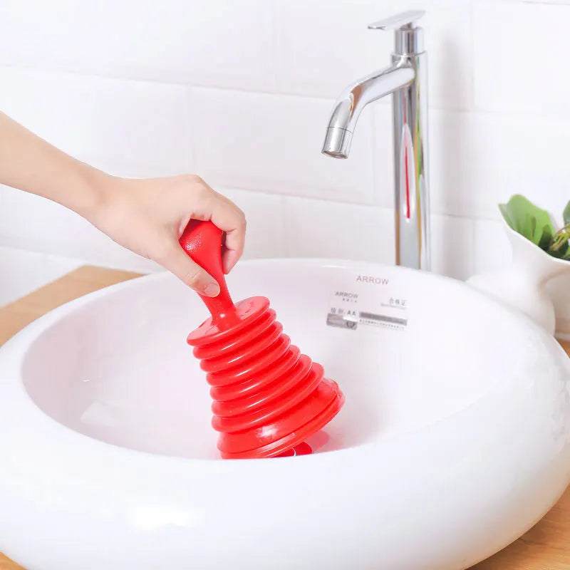 Flowzap Drain Cleaner | Without Chemicals | Reusable & Powerful | For Kitchen & Bathroom
