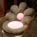 Sunflower Ergonomic Long Sitting Chair Cushion