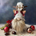 Handmade Gnomes for Festive Atmospheres