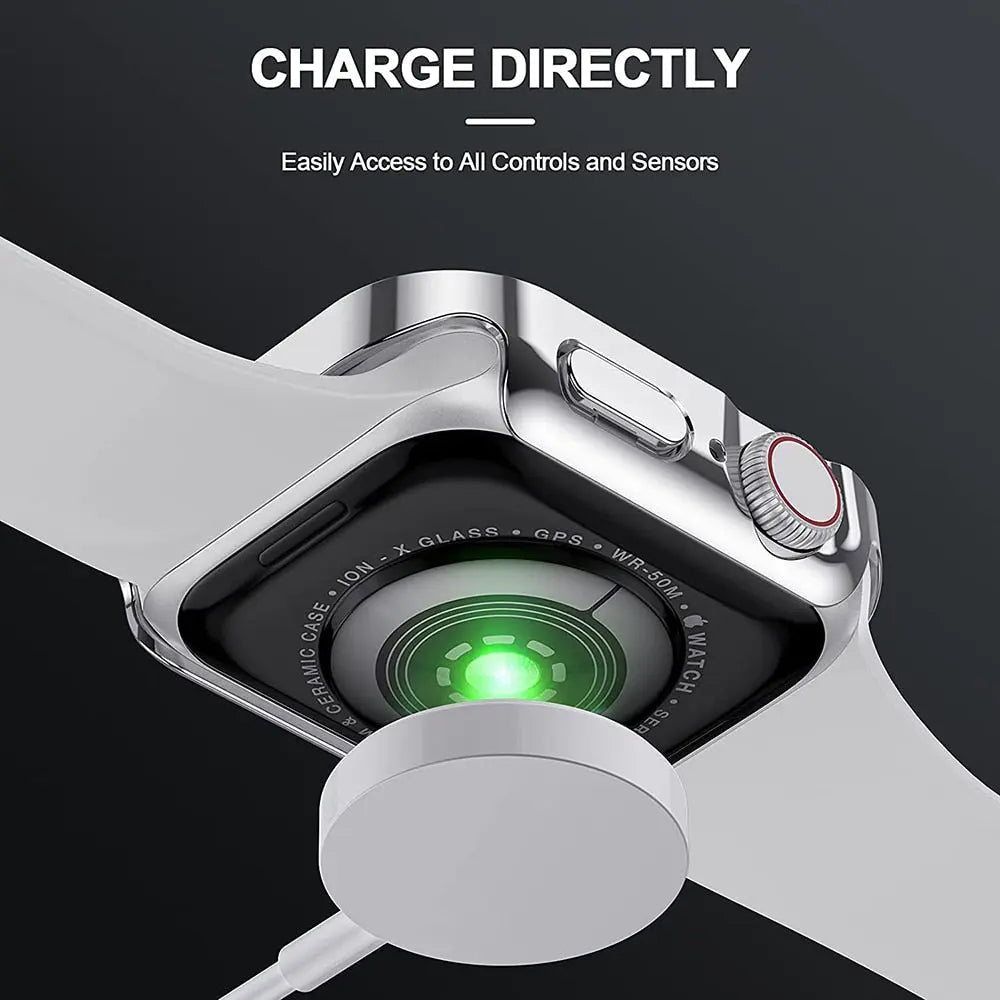 Pinnacle Premiere Apple Watch Screen Protection Case