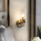 Retro Wall Lamp with Warm Light and Classic Charm