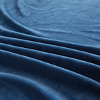 Fitted Sheet Velura | Stretch Velvet | Soft & Warm | Mattress Protector for Winter