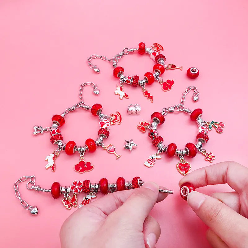 CharmCraft - Your own jewelry collection to make it yourself