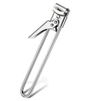 Gripano Glass Opener | Adjustable | Stainless Steel | Anti-Slip Handle | Ideal for Weak Hands