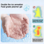 FrostPaws Cooling Mat for Dogs & Cats | Reusable & Filled with Gel | For Summer & Travel | PVC