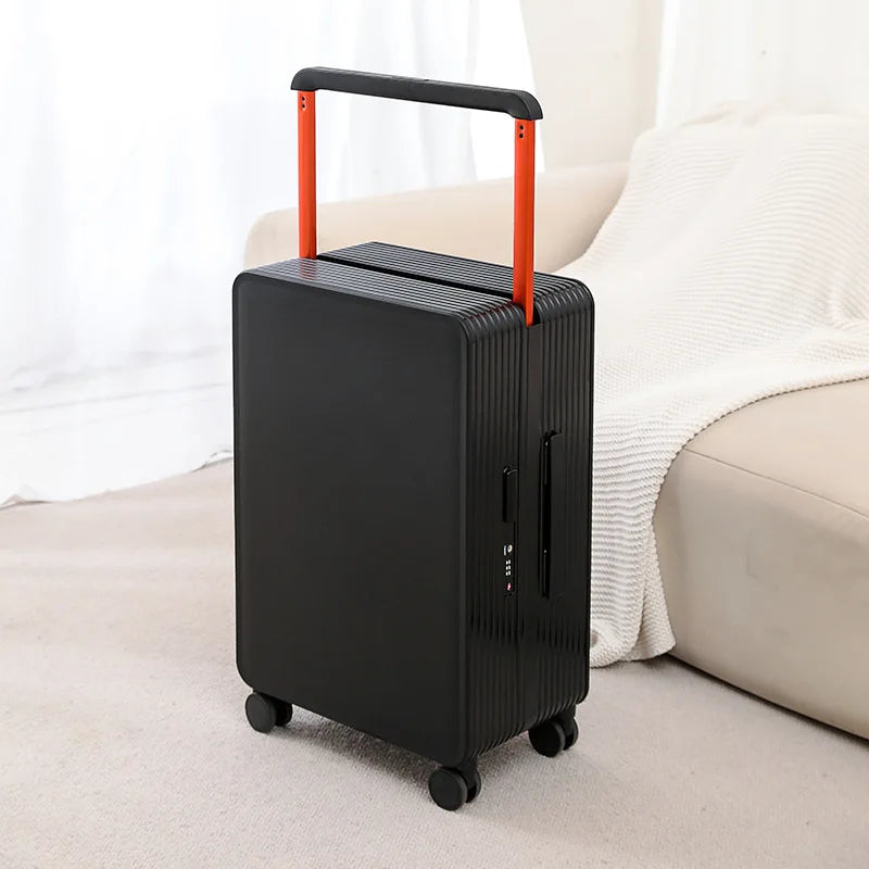 Robust PP Hardcase Suitcase – Dublin