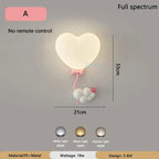 LoveLicht - Pink Clouds LED Night Light