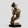 Aurion Art Deco Sculpture for Home Decoration