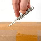 Replaceable Blades Foldable EDC Knife
