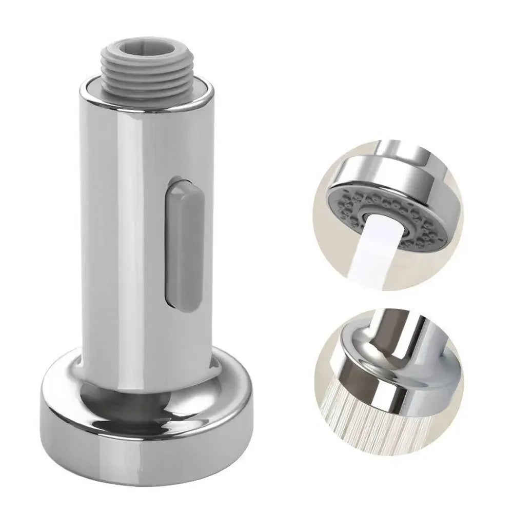 AquaFlex DuoSpray – Multifunctional kitchen spray attachment with 2 spray types