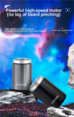 Rechargeable Mini Waterproof Electric Razor