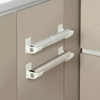 Wall-mounted Garbage Bag Dispenser