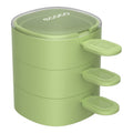 Frosty Fruit DIY Homemade Ice Cream Mold
