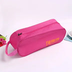 Breathable Shoe Bag TraveloStep | Waterproof & Compact | For Travel & Storage | Oxford Fabric