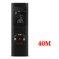 USB Rechargeable Mini Laser Range Finder