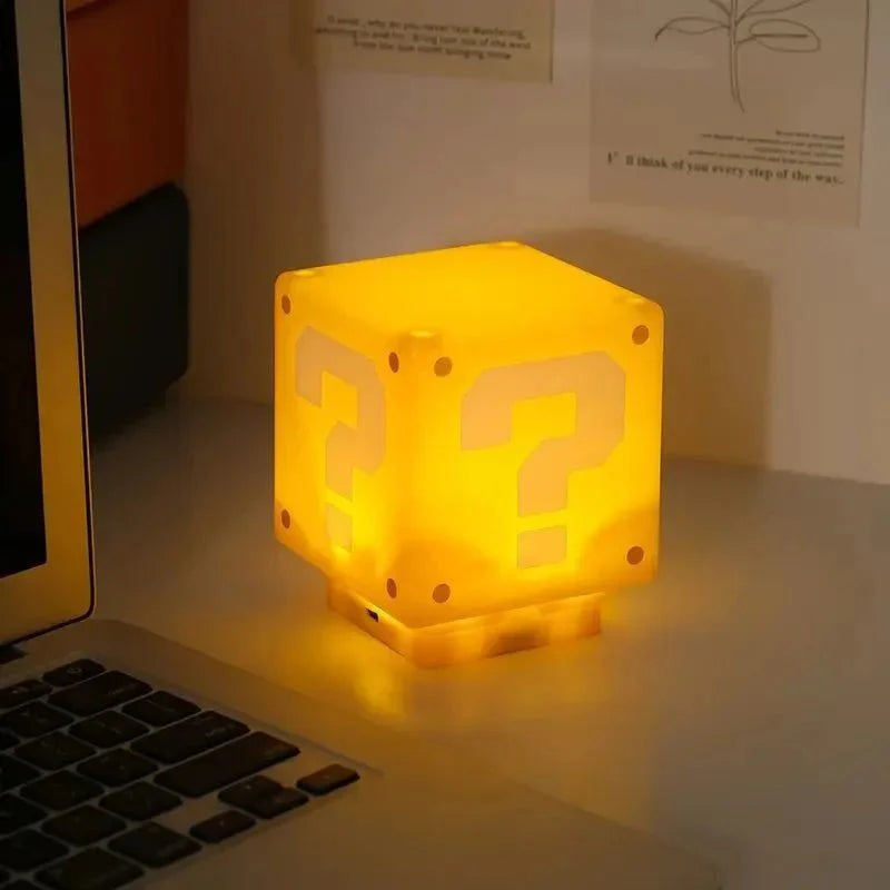 Question lamp - Unique design - Bright atmosphere - Unlimited creativity