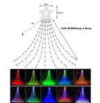 Creative Smart Christmas Tree Led String Light