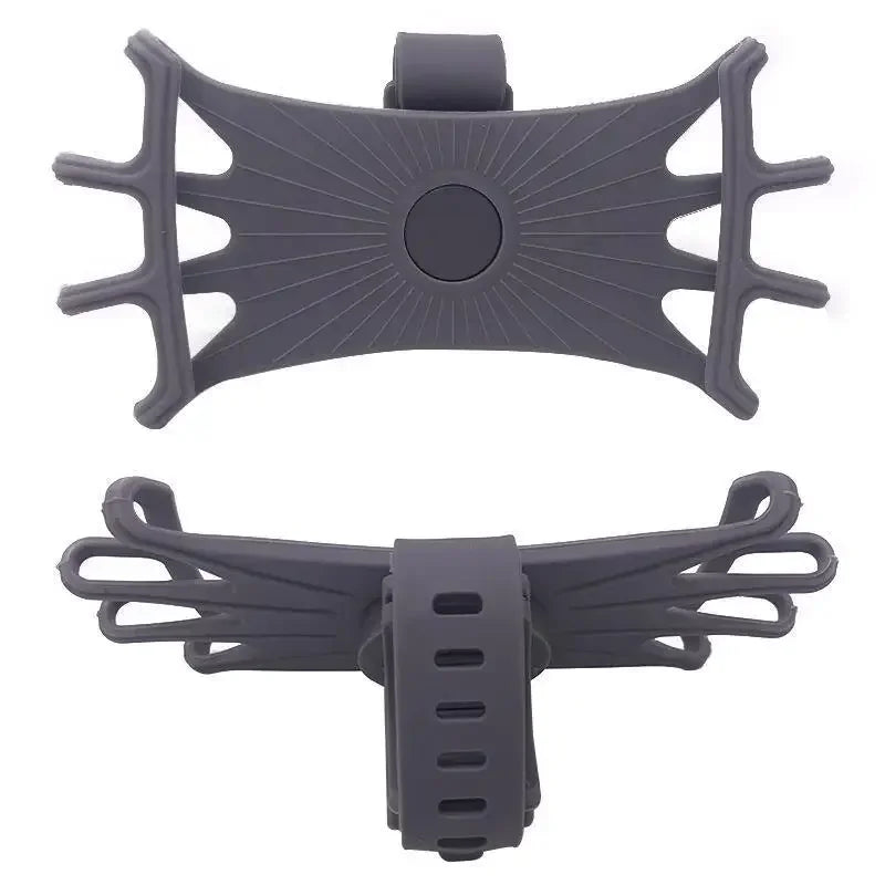 Movento BikeMount | 360° Phone holder | Silicone | For bicycle & motorcycle