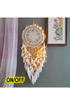 Large Dreamcatcher Decorative Piece