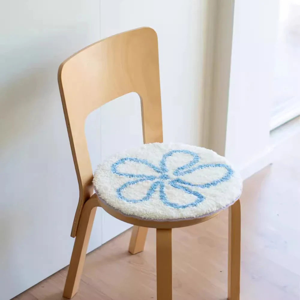 Ribbon Seat Cushion