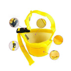 BellStop+ | Breathable Dog Muzzle | Adjustable Nylon Muzzle | Anti-Bark & Anti-Bite Protection | S-XL Sizes