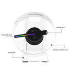 Mini 3D Holographic Projector