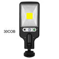 Solar Wall Light with Motion Sensor | Garden and Street Lighting | LED Solar Lighting - DoorLed