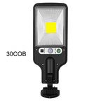 Solar Wall Light with Motion Sensor | Garden and Street Lighting | LED Solar Lighting - DoorLed