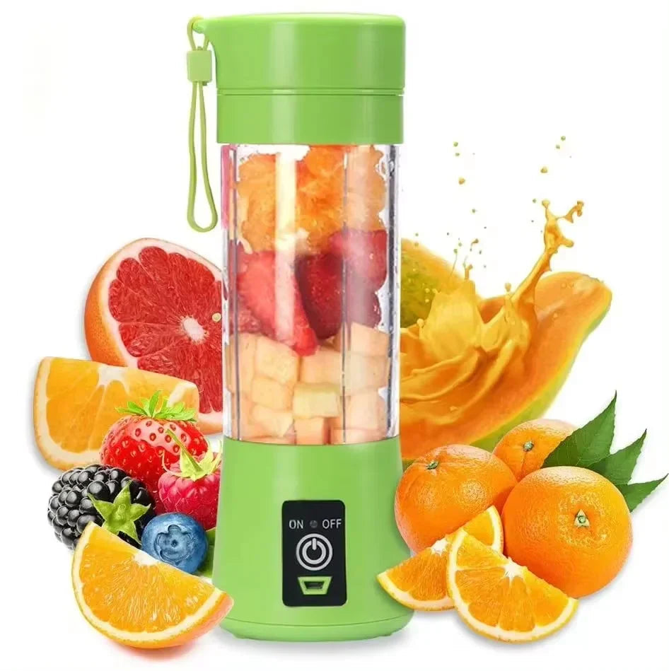 Easy squeezing of freshness at any time