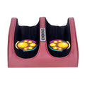 Shiatsu Heat Foot Massager with Electric Deep Relaxation