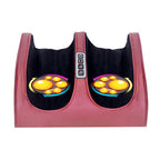 Shiatsu Heat Foot Massager with Electric Deep Relaxation