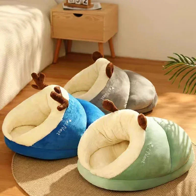 Winter Cuddles for Your Dog