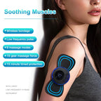 EMS Intelligent Body Massager