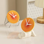 Lazy Man Time Creative Desktop Clock