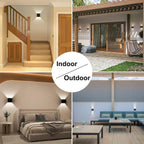 Outdoor LED Wall Light