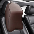 Comfort Time Memory Foam Car Pillow Headrest