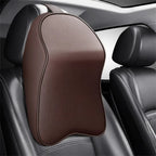 Comfort Time Memory Foam Car Pillow Headrest