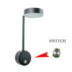 NordicGlow - Adjustable LED Wall Lamp for Modern Interior