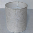 LinenGlow | Linen lampshade for table lamps