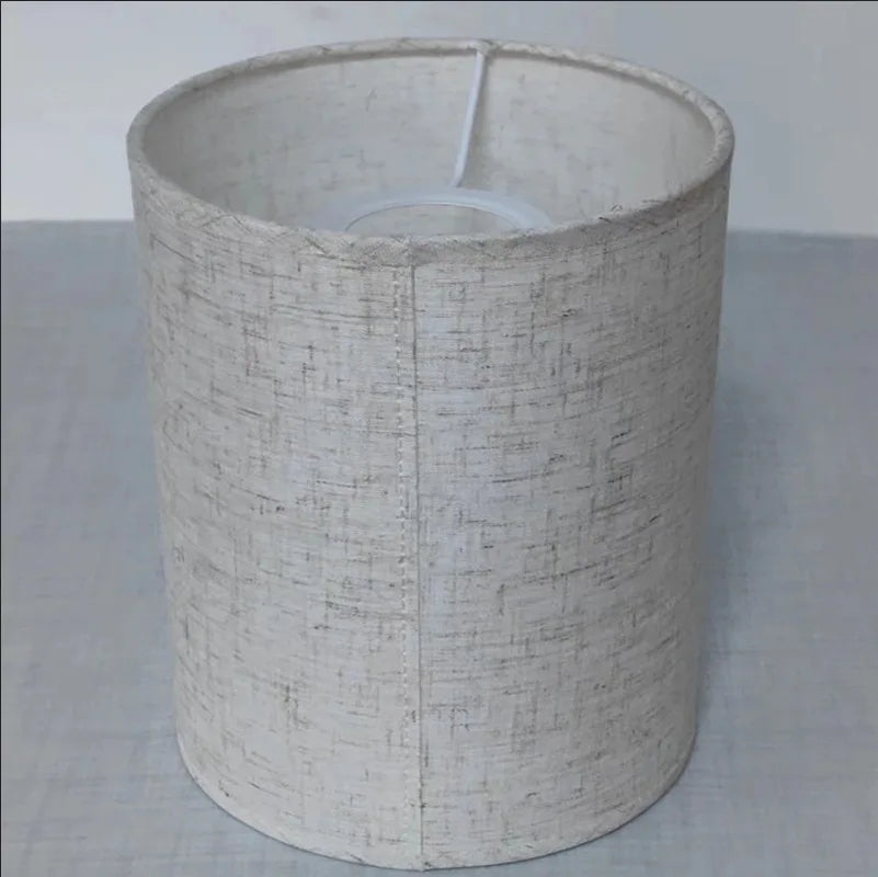 LinenGlow | Linen lampshade for table lamps