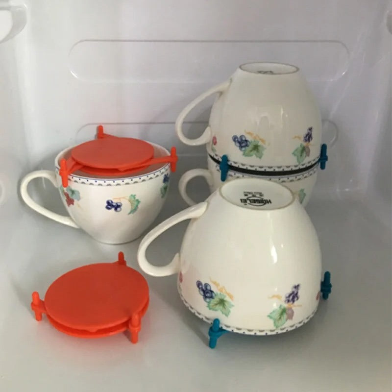 CupCradle Space-Saving Convenience