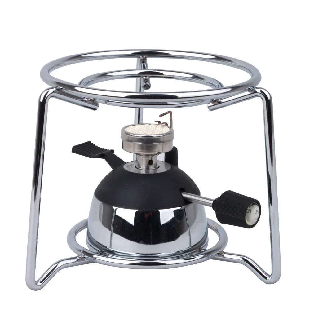 Flarevo Portable Stainless Steel Burner Stove