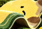 Fruit Character Mat