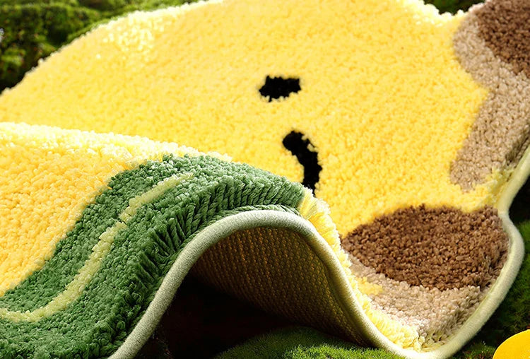 Fruit Character Mat